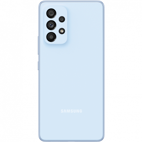 Смартфон Samsung Galaxy A53 5G 6/128GB Blue (SM-A536BLBN)  Фото №11