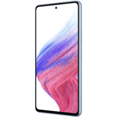 Смартфон Samsung Galaxy A53 5G 6/128GB Blue (SM-A536BLBN)  Фото №1