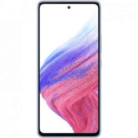 Смартфон Samsung Galaxy A53 5G 6/128GB Blue (SM-A536BLBN)  Фото №8