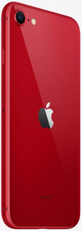 Смартфон Apple iPhone SE 2022 64GB Product Red (MMX73)  Фото №2