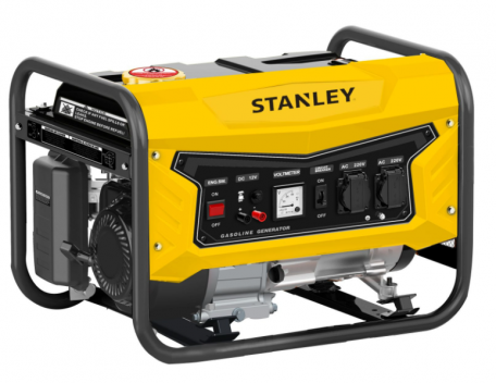 Бензиновый генератор Stanley SG 2400 Basic  Фото №0