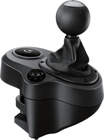 Рычаг КПП Logitech G Driving Force Shifter (941-000119, 941-000130)  Фото №0