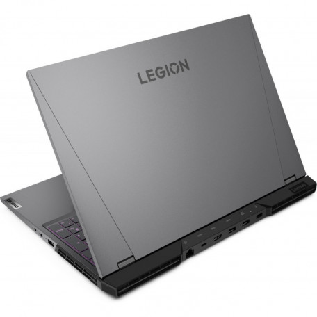 Ноутбук Lenovo Legion 5 Pro 16IAH7H Storm Grey (82RF005FCK)  Фото №4