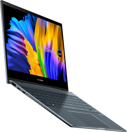 Ноутбук ASUS ZenBook Flip 13 UX363EA Grey (UX363EA-HP044R)  Фото №5