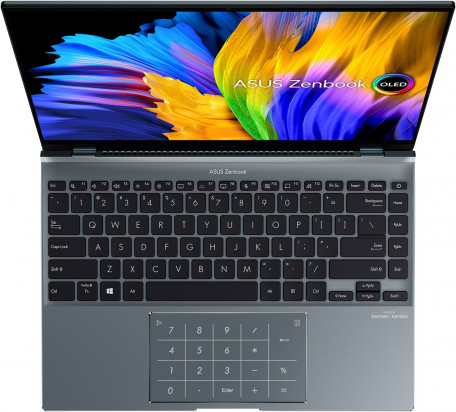 Ультрабук Asus ZenBook 14X UX5401ZA (UX5401ZA-L7015X)  Фото №2