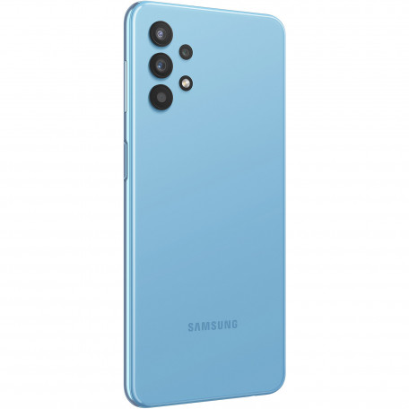 Смартфон Samsung Galaxy A32 5G SM-A326B 4/128GB Awesome Blue (SM-A326BZBV)  Фото №4