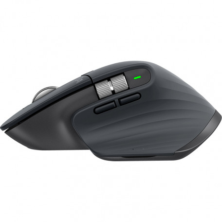 Миша Logitech MX Master 3S Black (910-006556, 910-006557, 910-006558, 910-006559)  Фото №0