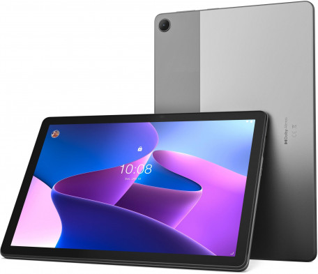 Планшет Lenovo Tab M10 Plus Gen 3 4/128GB Wi-Fi Storm Grey (ZAAJ0391UA)  Фото №6