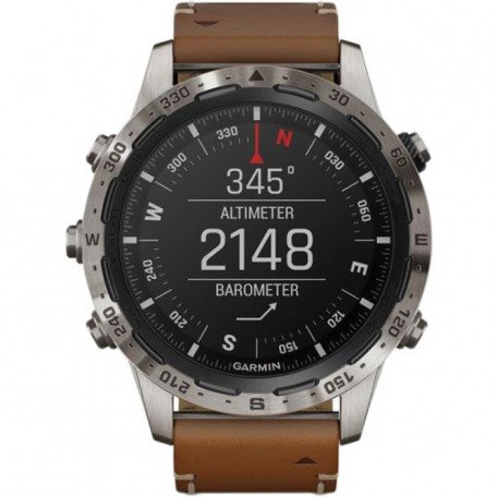 Смарт-часы Garmin MARQ Adventurer (010-02006-27/26)  Фото №0