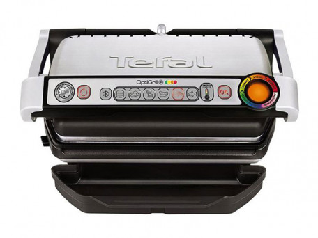 Електрогриль притискний Tefal OptiGrill+ GC712D12