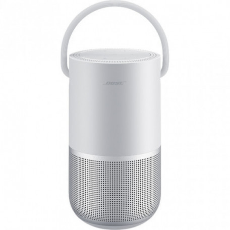 Smart колонки Bose Portable Smart Speaker Luxe Silver (829393-1300, 829393-230)