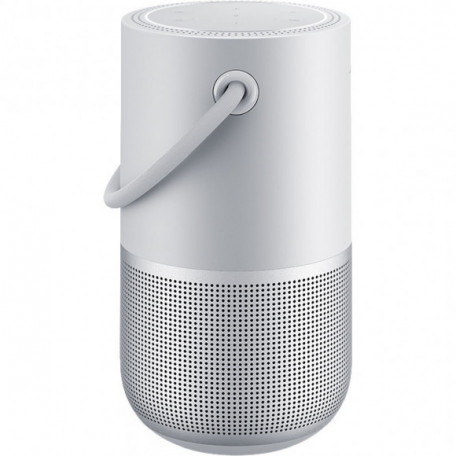 Smart колонки Bose Portable Smart Speaker Luxe Silver (829393-1300, 829393-230)  Фото №1