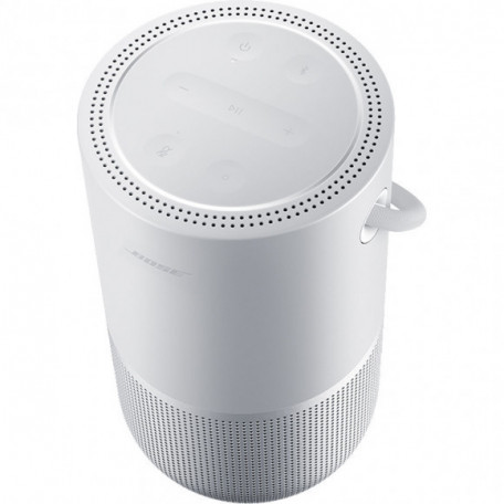 Smart колонки Bose Portable Smart Speaker Luxe Silver (829393-1300, 829393-230)  Фото №2