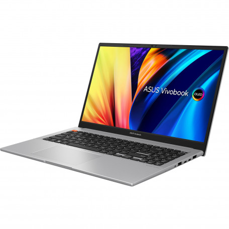 Ноутбук ASUS Vivobook S 15 OLED K3502ZA Neutral Grey (K3502ZA-L1006; 90NB0WK1-M00P80)  Фото №1