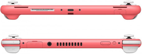 Портативная игровая приставка Nintendo Switch Lite Coral (045496453176)  Фото №0