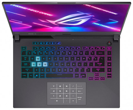 Ноутбук ASUS ROG Strix G15 G513RM (G513RM-HQ078)  Фото №2