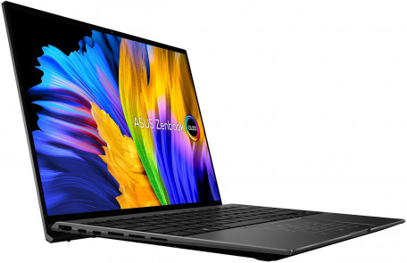 Ноутбук ASUS Zenbook 14X OLED UM5401QA (UM5401QA-KN185W)  Фото №0