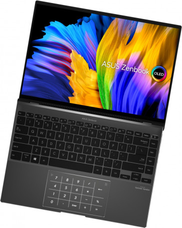 Ноутбук ASUS Zenbook 14X OLED UM5401QA (UM5401QA-KN185W)  Фото №3