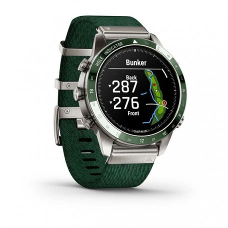 Смарт-годинник Garmin MARQ (Gen 2) Golfer (010-02648-20/21)  Фото №1