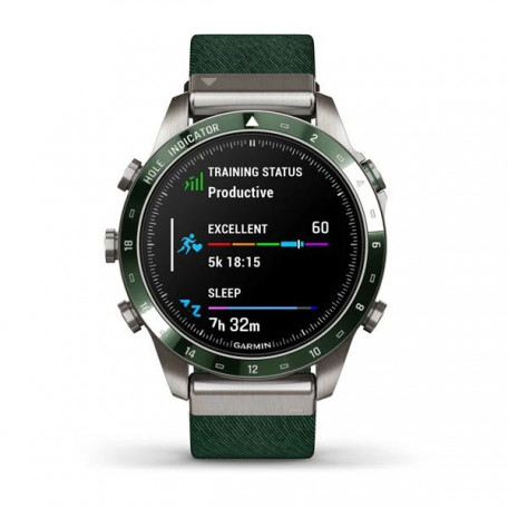 Смарт-годинник Garmin MARQ (Gen 2) Golfer (010-02648-20/21)  Фото №5