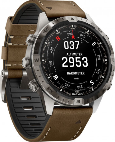 Смарт-годинник Garmin MARQ (Gen 2) Adventurer (010-02648-30/31)  Фото №4