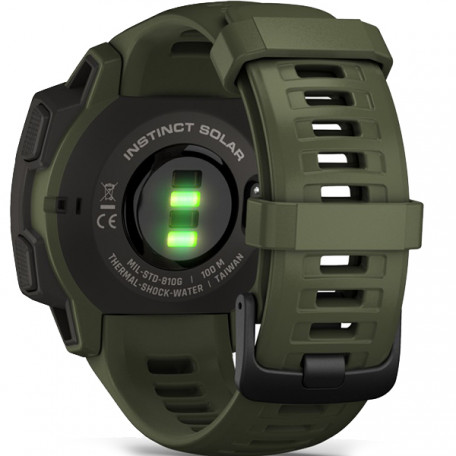 Смарт-часы Garmin Instinct Solar Tactical Edition Moss (010-02293-04)  Фото №1