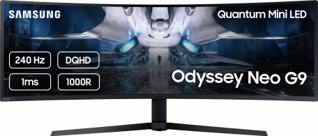 Монітор Samsung Odyssey Neo G9 (LS49AG950)