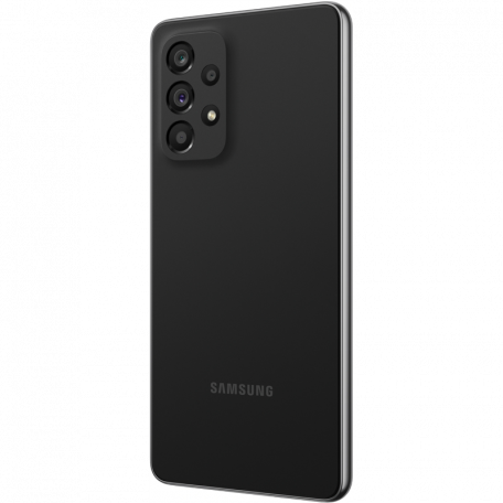 Смартфон Samsung Galaxy A53 5G 6/128GB Black (SM-A536BZKN)  Фото №3