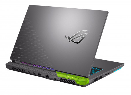 Ноутбук ASUS ROG Strix G15 (G513RM-HQ262)  Фото №4