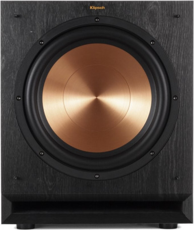 Сабвуфер активный Klipsch SPL-120 Black  Фото №0