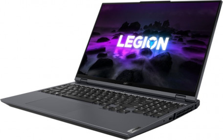 Ноутбук Lenovo Legion 5 Pro 16ACH6H (82JQ010PCK)  Фото №1