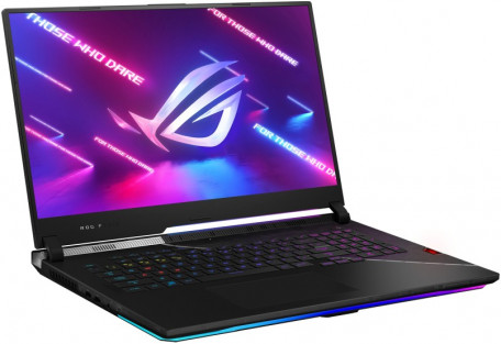 Ноутбук Asus ROG Strix Scar 17 G733ZM (G733ZM-LL021)  Фото №1