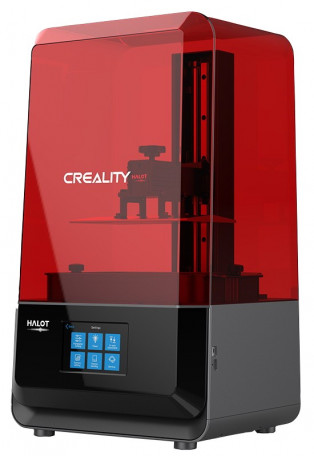 3D-принтер Creality HALOT-Lite (CL-89L)  Фото №0