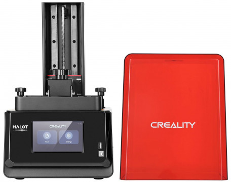 3D-принтер Creality Halot-One Pro  Фото №4