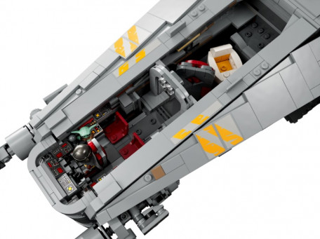 Конструктор LEGO Star Wars The Razor Crest (75331)  Фото №3