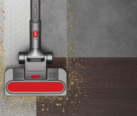 Пылесос безмешковый Dyson CY26 Cinetic Big Ball Parquet 2  Фото №4