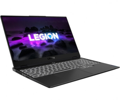 Ноутбук Lenovo Legion S7 15ACH6 (82K8005PPB)  Фото №1