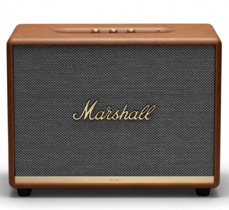 Мультимедийная акустика Marshall Woburn II Brown (1002767)