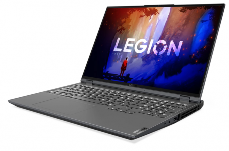 Ноутбук Lenovo Legion 5 Pro 16ARH7H (82RG00A1PB)  Фото №0