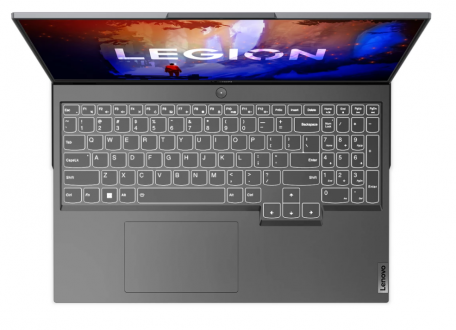 Ноутбук Lenovo Legion 5 Pro 16ARH7H (82RG00A1PB)  Фото №4