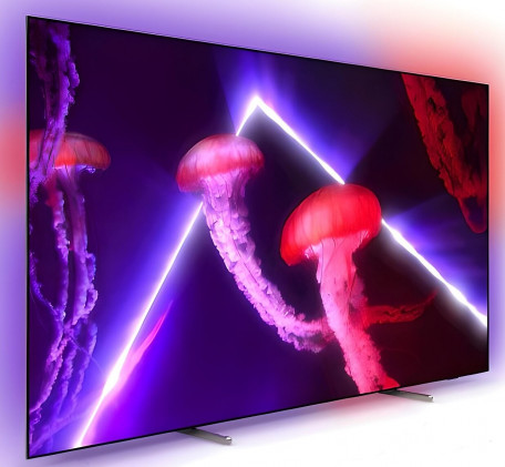 Телевізор Philips 77OLED807  Фото №1