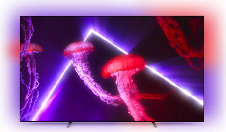 Телевізор Philips 77OLED807  Фото №2