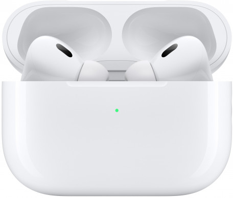 Навушники TWS Apple AirPods Pro 2nd generation (MQD83)  Фото №0