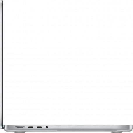 Ноутбук Apple MacBook Pro 14&quot; Silver 2023 (MPHK3)  Фото №2