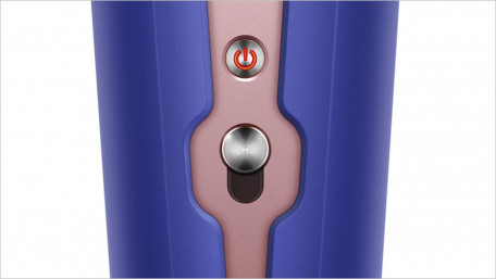 Утюжок для волос Dyson Corrale HS07 Vinca Blue/Rose (426145-01)  Фото №5