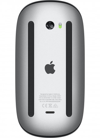 Мышь Apple Magic Mouse Black (MMMQ3)  Фото №0