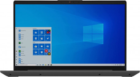Ноутбук Lenovo IdeaPad 5 14ITL05 Platinum gray (82FE00H1RM)  Фото №0