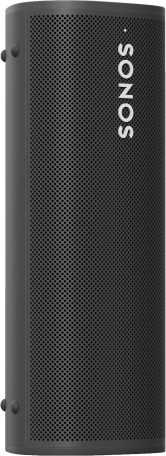 Портативна колонка Sonos Roam Black (ROAM1R21BLK)  Фото №1