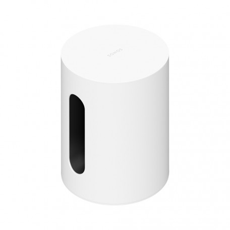 Сабвуфер Sonos Sub Mini White Matt (SUBMEU1)  Фото №0