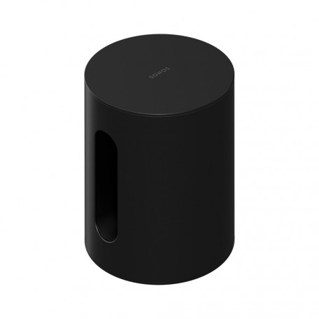 Сабвуфер Sonos Sub Mini Black Matt (SUBMEU1BLK)  Фото №0